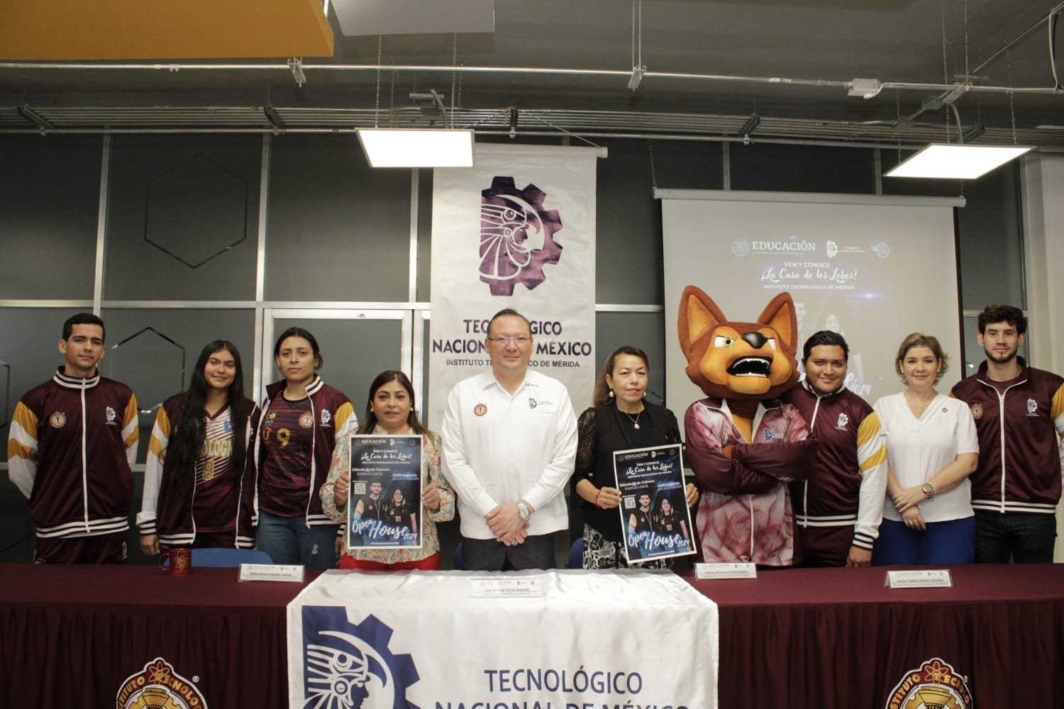 El 'Open House' del Instituto Tecnológico de Mérida será el 10 de febrero