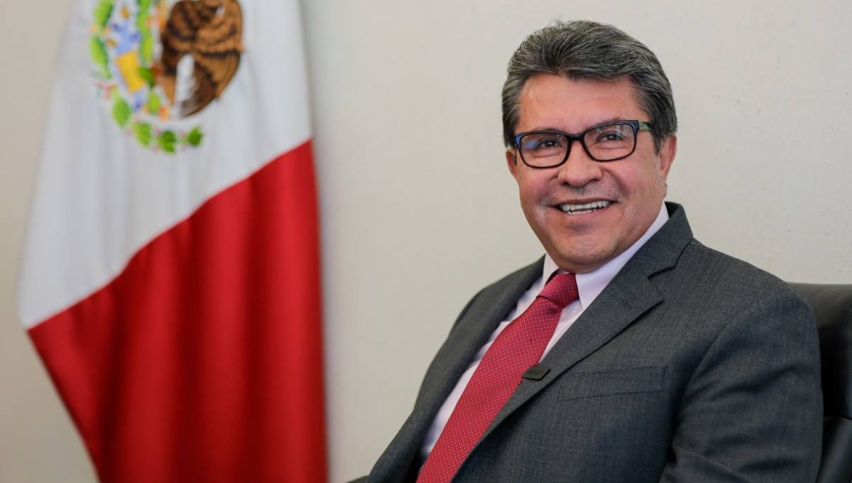 Ricardo Monreal vuelve a asumir la coordinación de la bancada de Morena en el Senado, buscando lograr unidad y sacar adelante las próximas reformas de AMLO