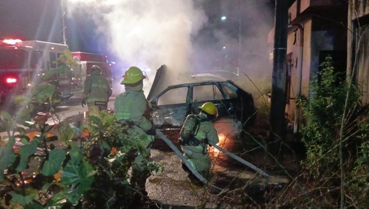 Las causas del fuego no pudieron determinarse. Las causas del fuego no pudieron determinarse.