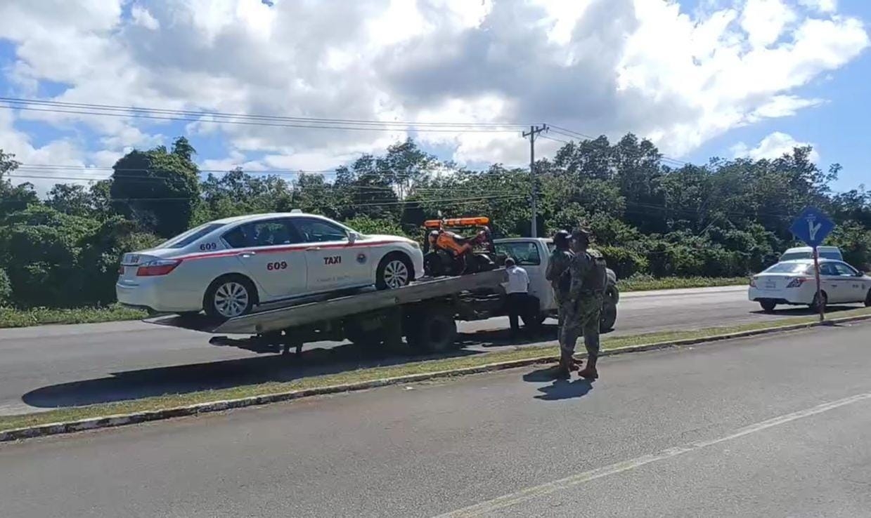 Se llevó a cabo durante la mañana de ayer martes, en varias zonas de la isla, concretamente en la Zona Sur y Centro.