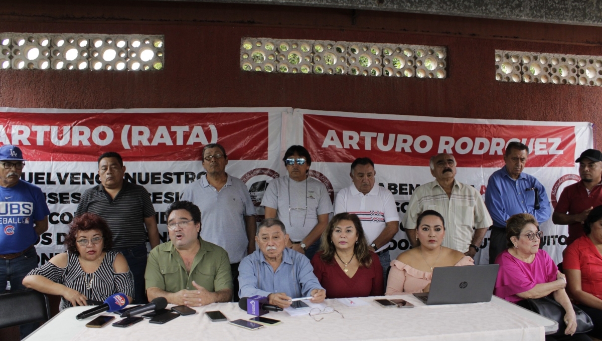 Los socios exigen saber qué pasará con ellos y con las unidades de la ACY.