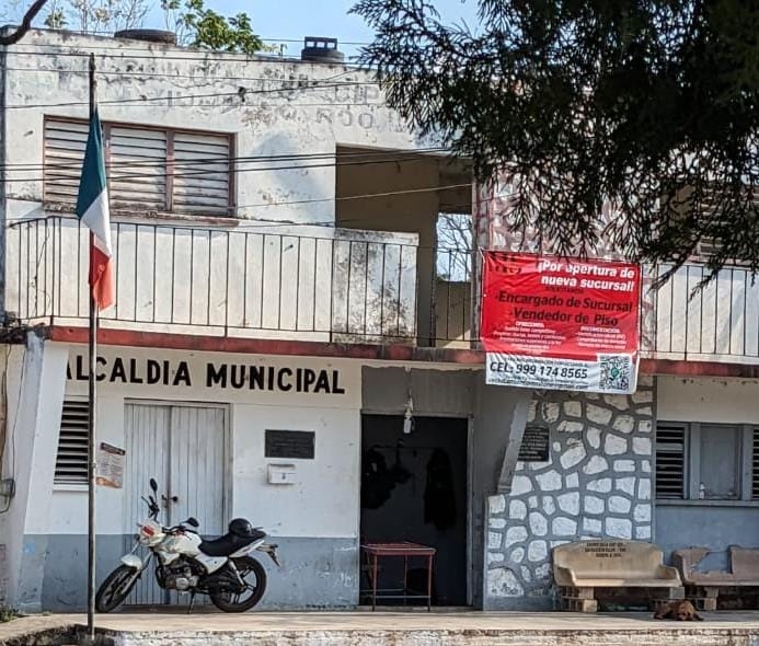 La mujer fue la que llamó a la policía municpal de José María Morelos