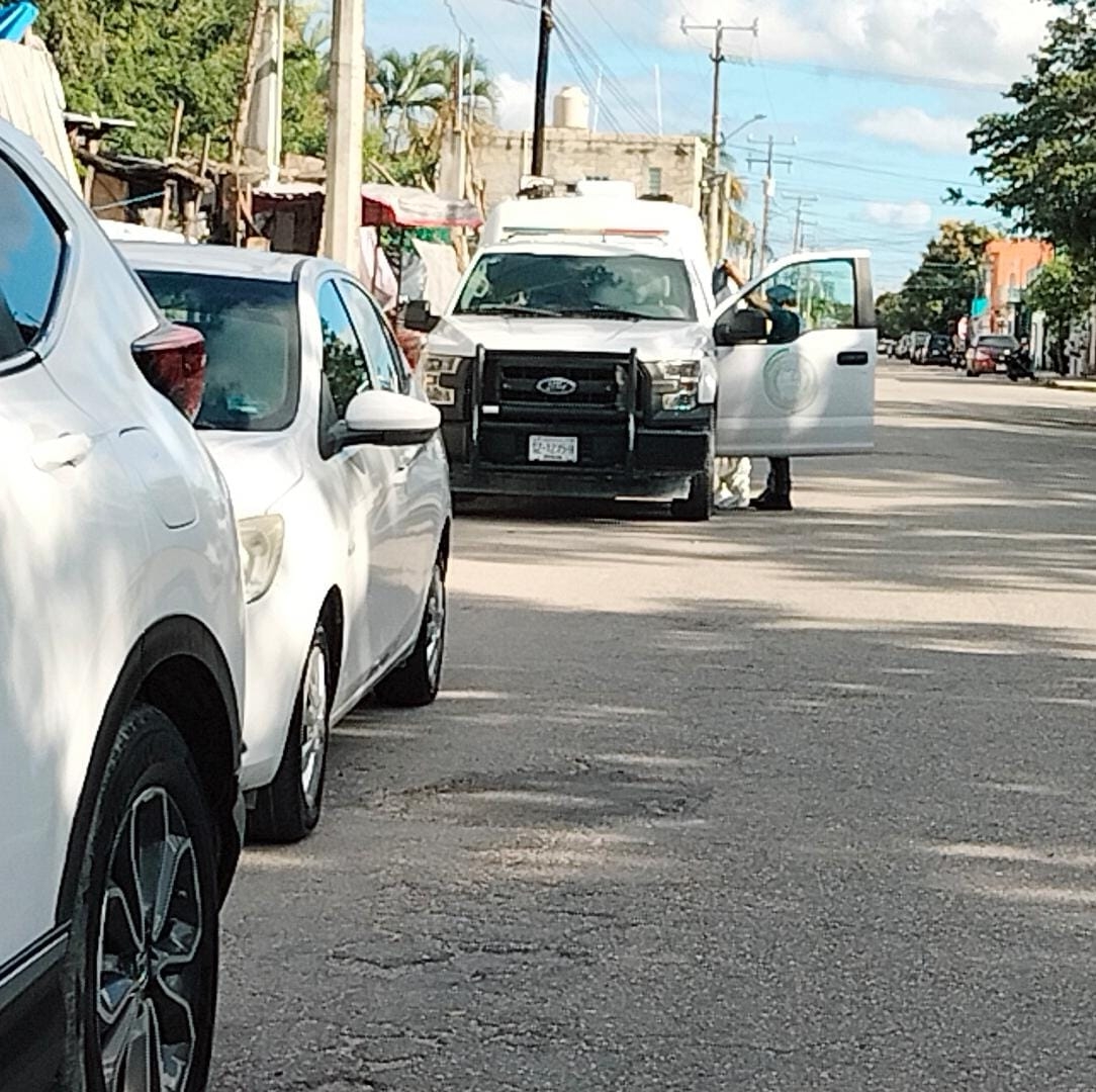 El hombre fue detenido la tarde de este miercoles