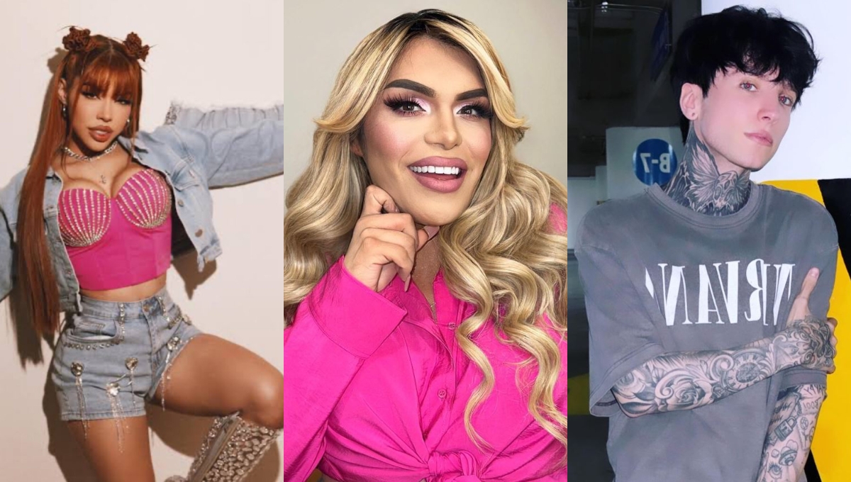 Yeri Mua, Wendy Guevara y Cry figuran en los nominados a los TikTok Awards 2024 Yeri Mua, Wendy Guevara y Cry figuran en los nominados a los TikTok Awards 2024