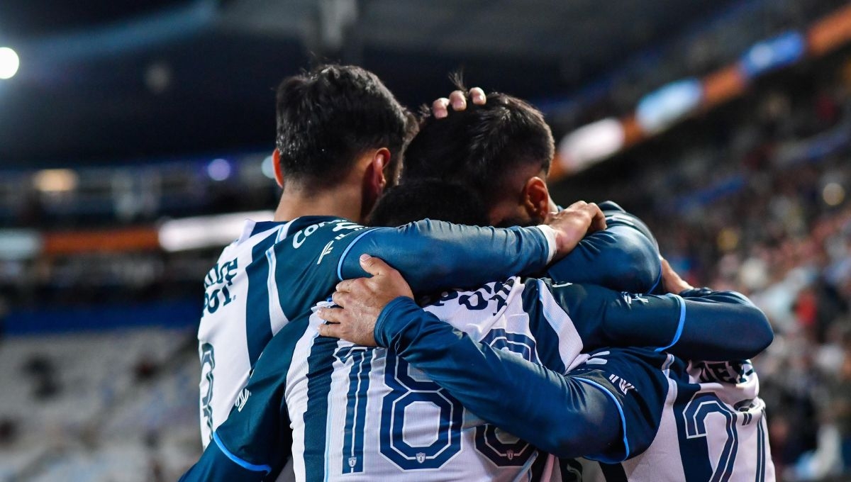 Pachuca ganó de último minuto contra Atlas