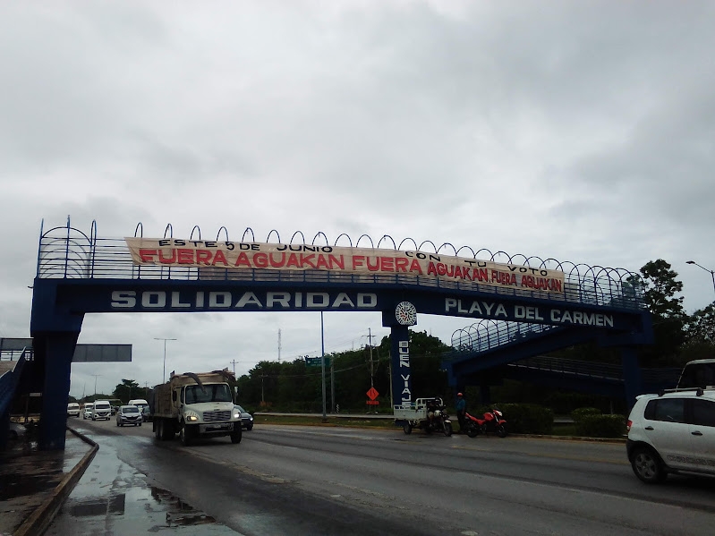 En la consulta pública del 2021, la mayoría de la población de Benito Juárez, Puerto Morelos e Isla Mujeres expresó su deseo de poner fin a la concesión.