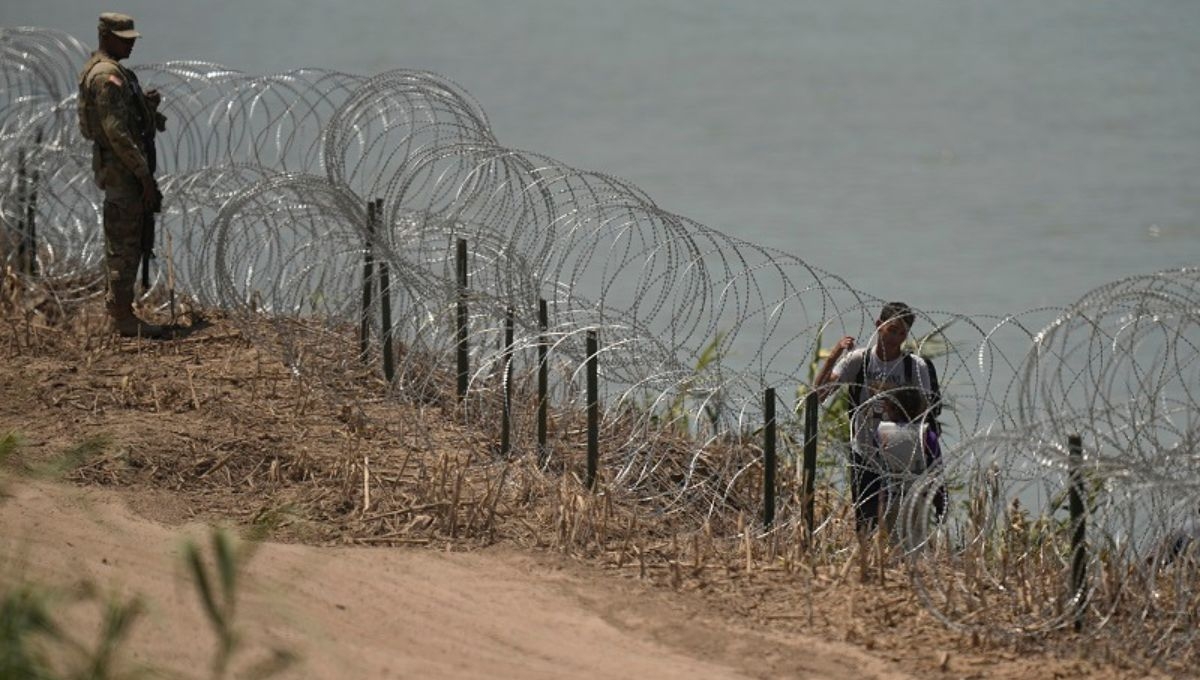 La Secretaría de Relaciones Exteriores respaldó la demanda del Gobierno de Estados Unidos a Texas por su ley antimigrantes
