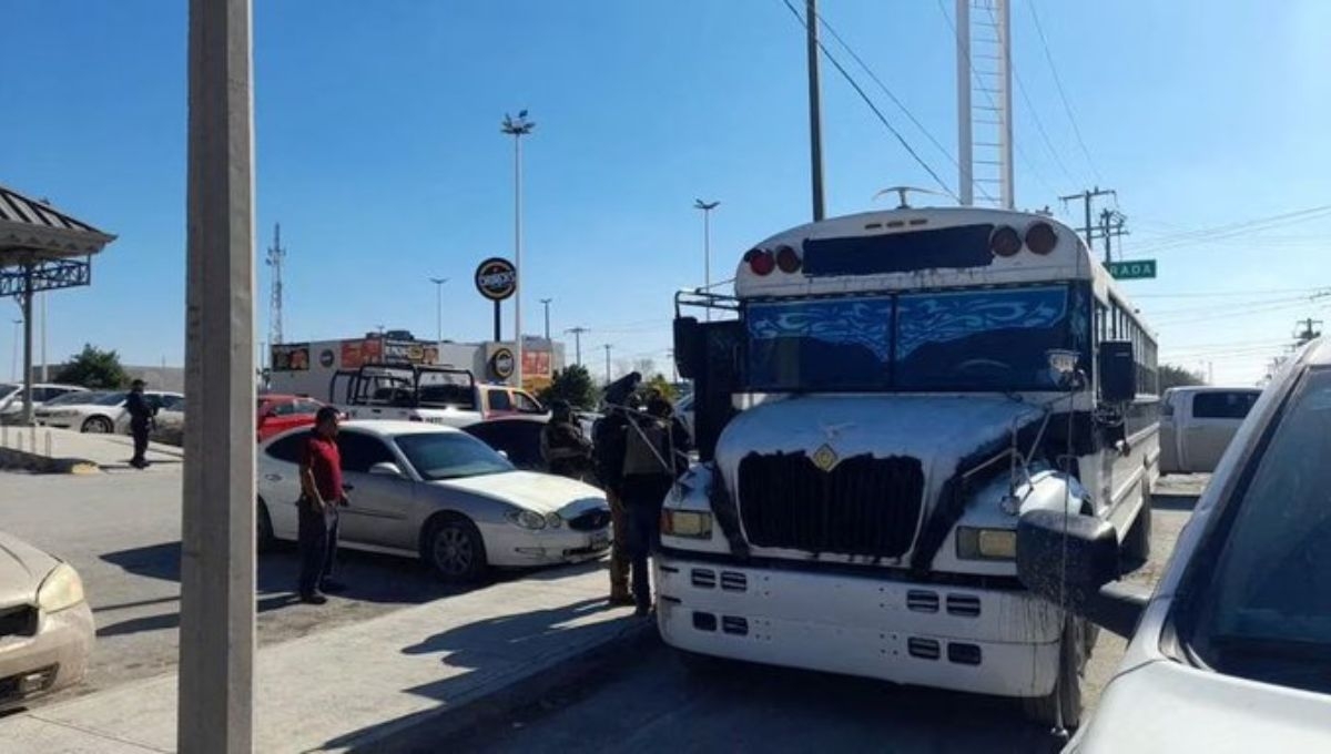 El Presidente Andrés Manuel López Obrador afirmó que se está trabajando con el gobierno de Tamaulipas para dar con los responsables del secuestr de 31 migrantes