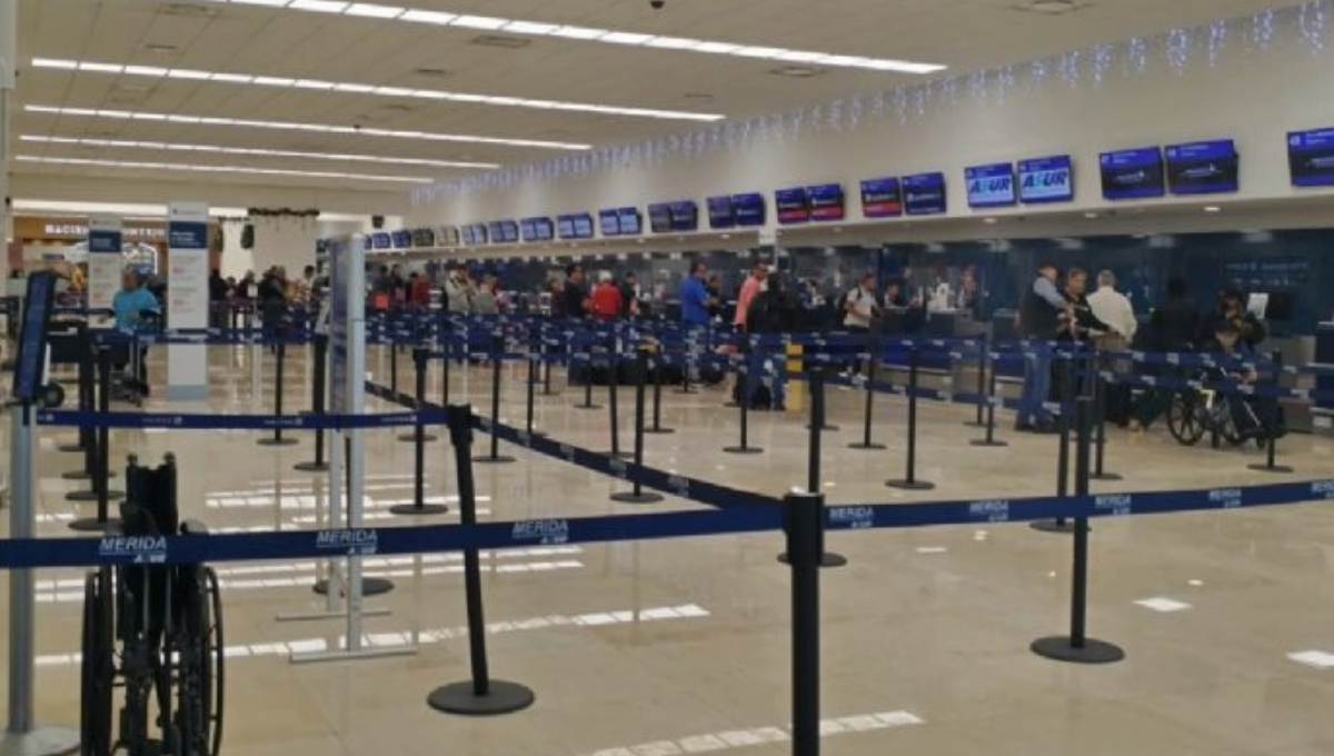 Explicó el visitante, me la voy a pasar muy alegre y divertido los pocos días que voy a estar en Mérida
