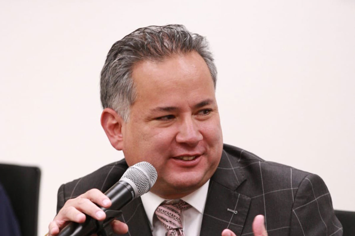 Santiago Nieto pide licencia para iniciar campaña rumbo al Senado por Morena