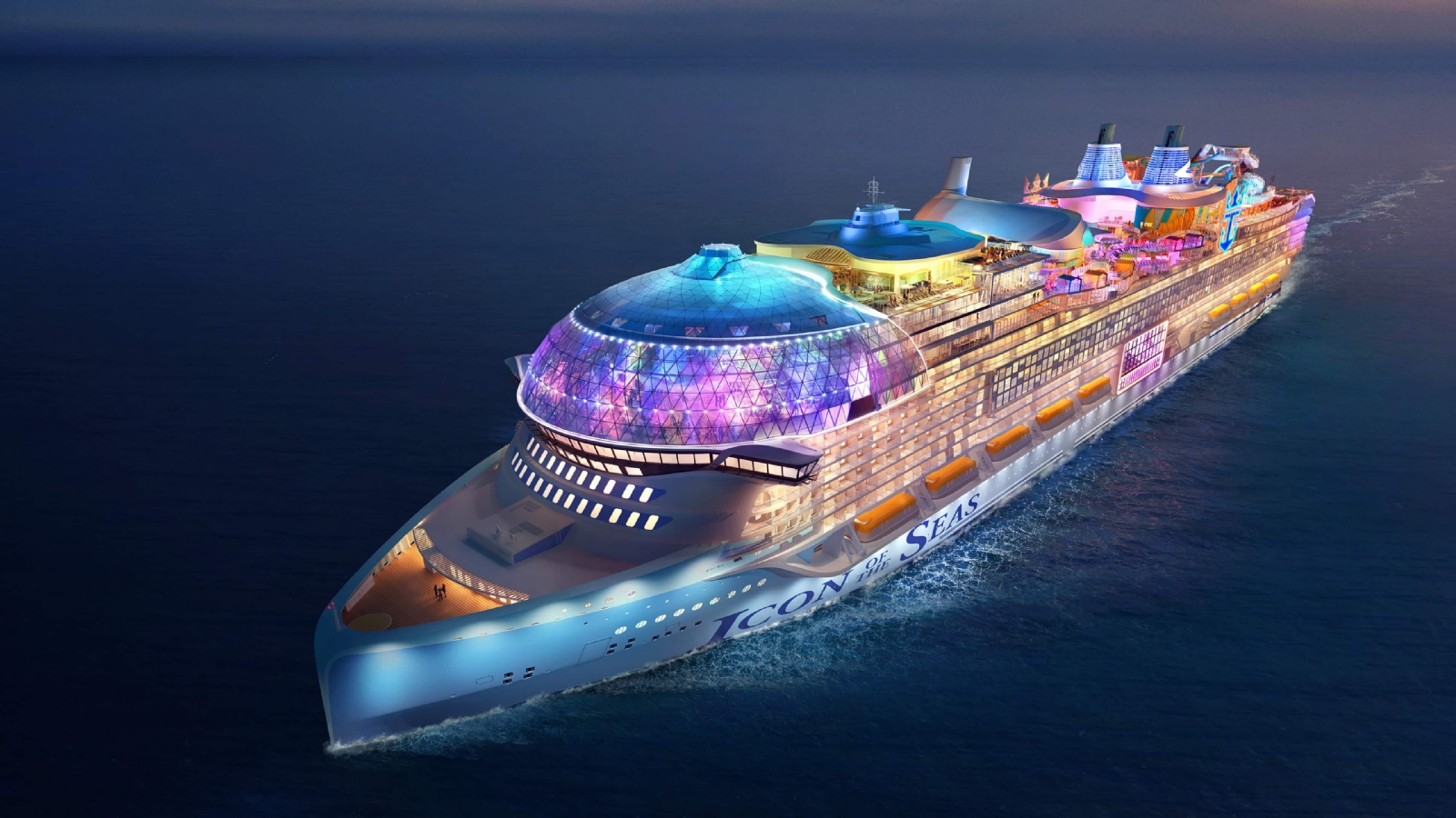 El crucero llegará a Cancún y algunos destinos del Caribe Mexicano El crucero llegará a Cancún y algunos destinos del Caribe Mexicano