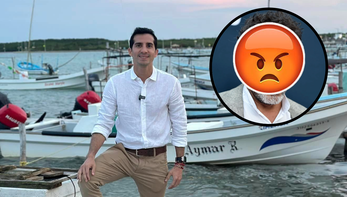 "Ni un voto al traidor", escribió el actor multipremiado actor con el Ariel "Ni un voto al traidor", escribió el actor multipremiado actor con el Ariel