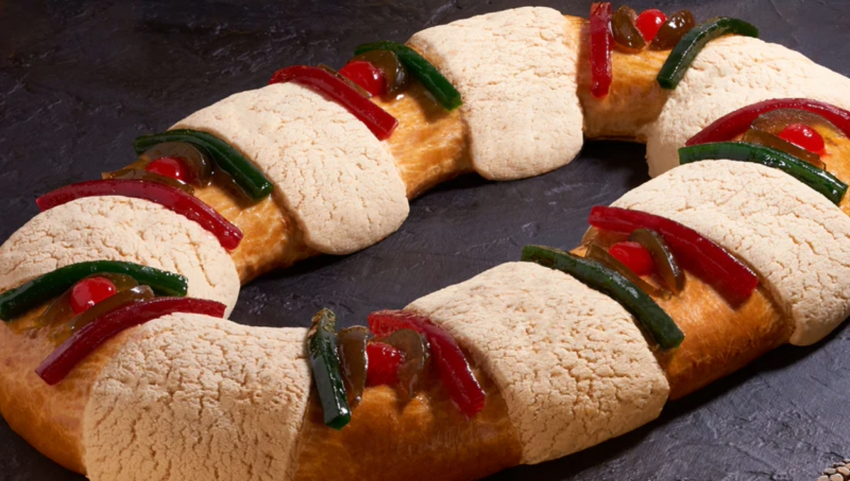 Campeche, con la rosca de reyes más cara en la Península de Yucatán