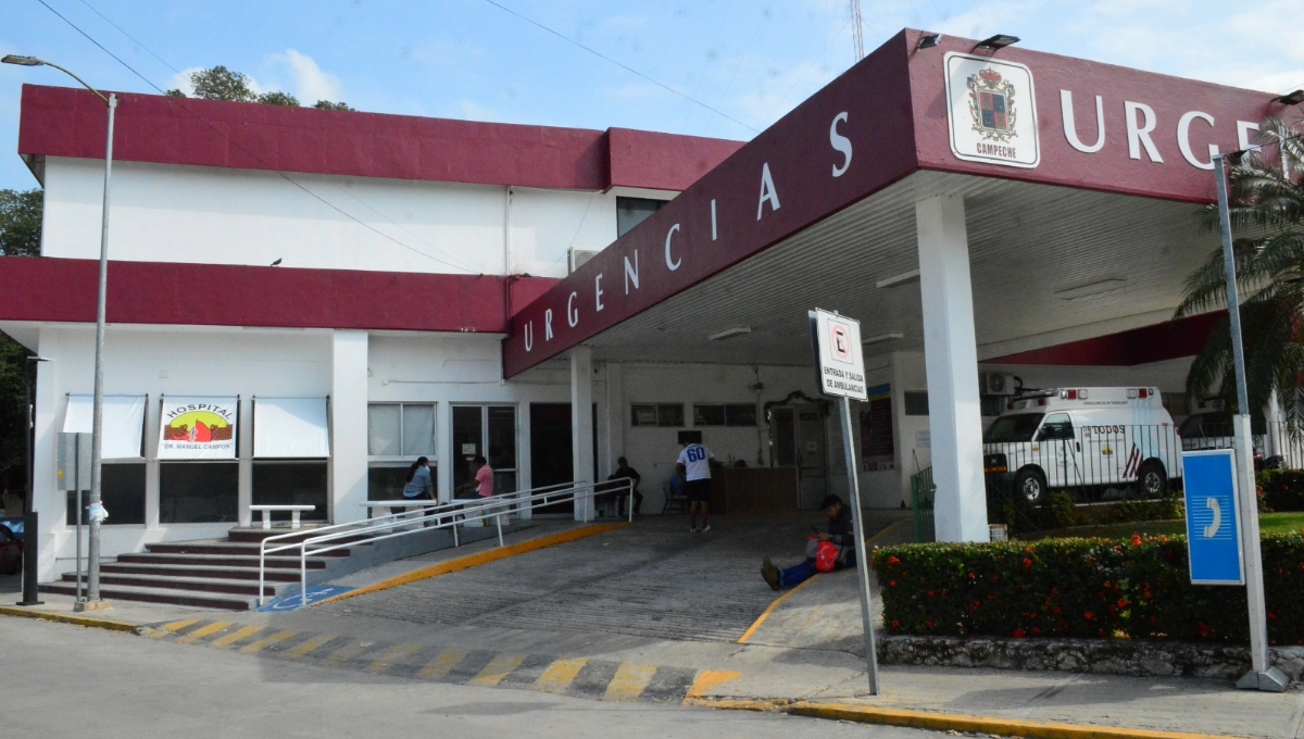 Los municipios con mayores afectaciones fueron Campeche y Hecelchakán