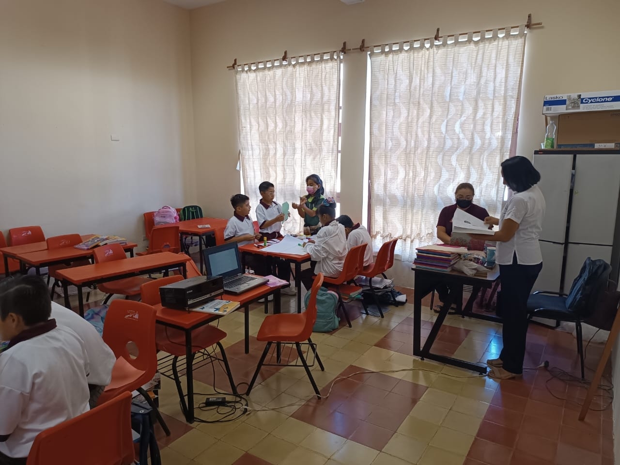El próximo periodo vacacional será del viernes 22 de marzo al domingo 7 de abril