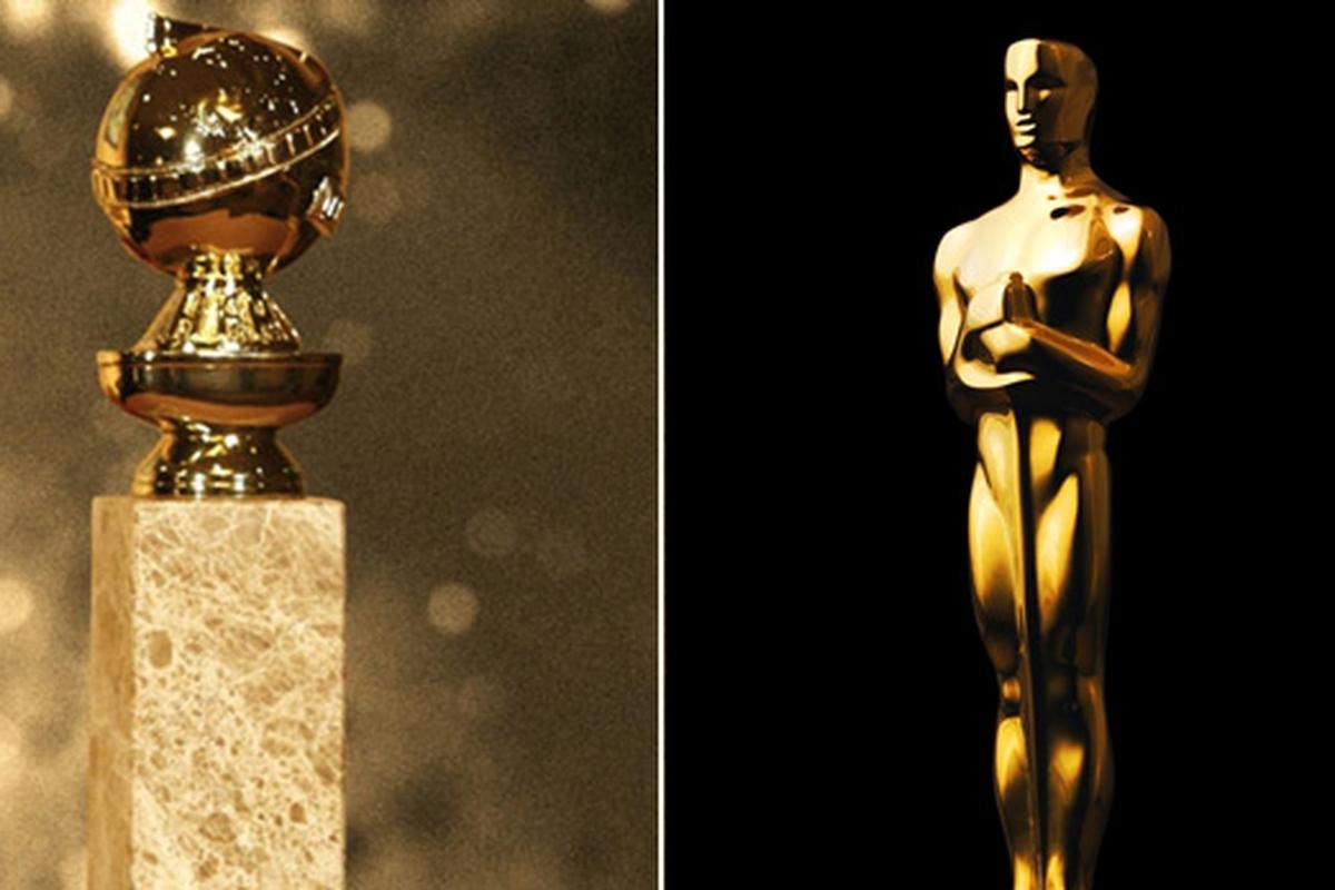 ¿Qué prefieres los Globos de Oro o los Premios Oscar?