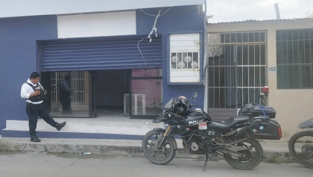 El hombre fue puesto a disposición de las autoridades correspondientes