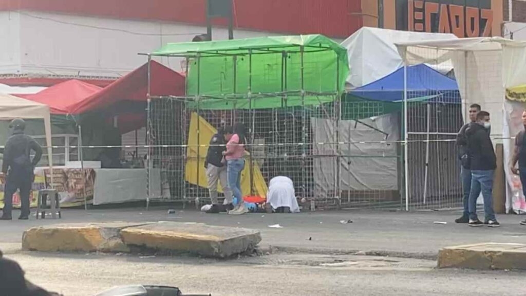 Así van los avances de la balacera de Iztacalco en la CDMX Así van los avances de la balacera de Iztacalco en la CDMX