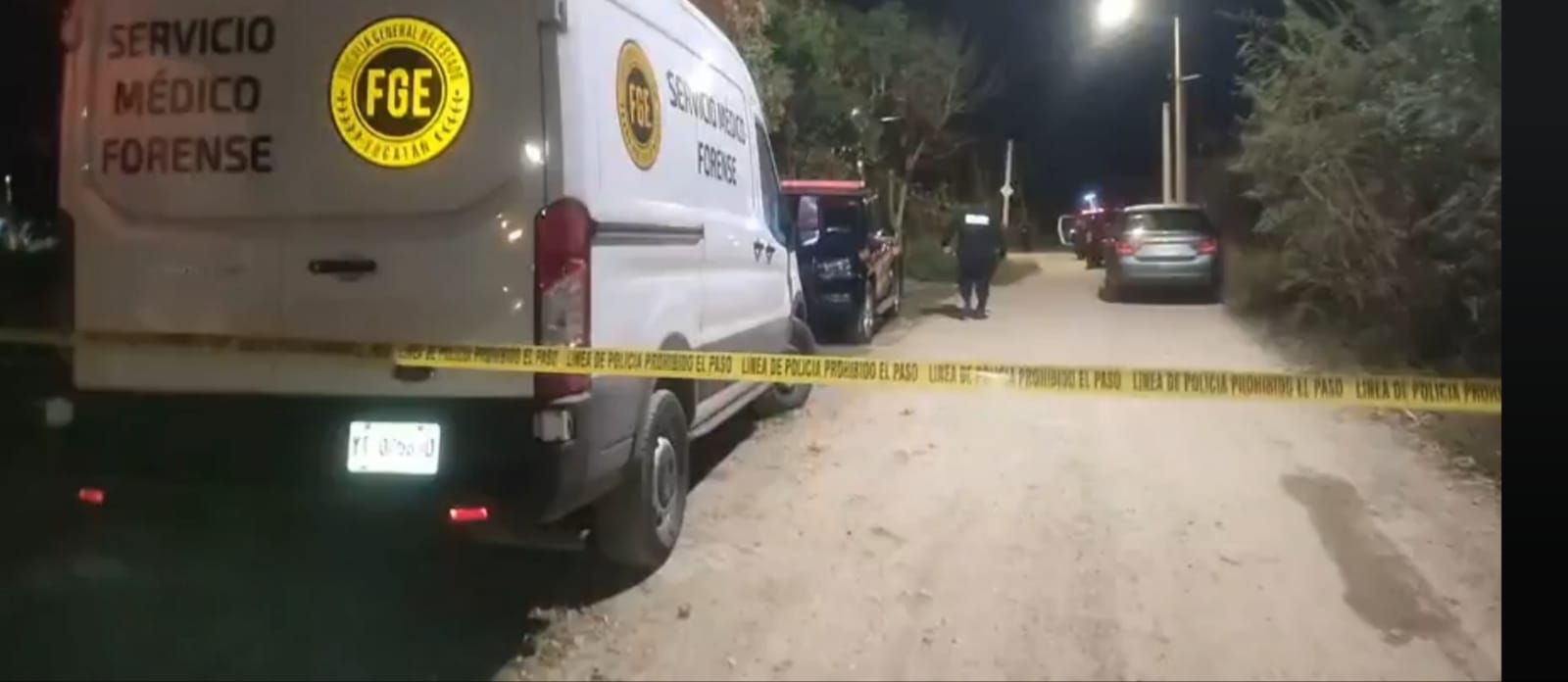 Autoridades tomaron conocimiento de lo sucedido