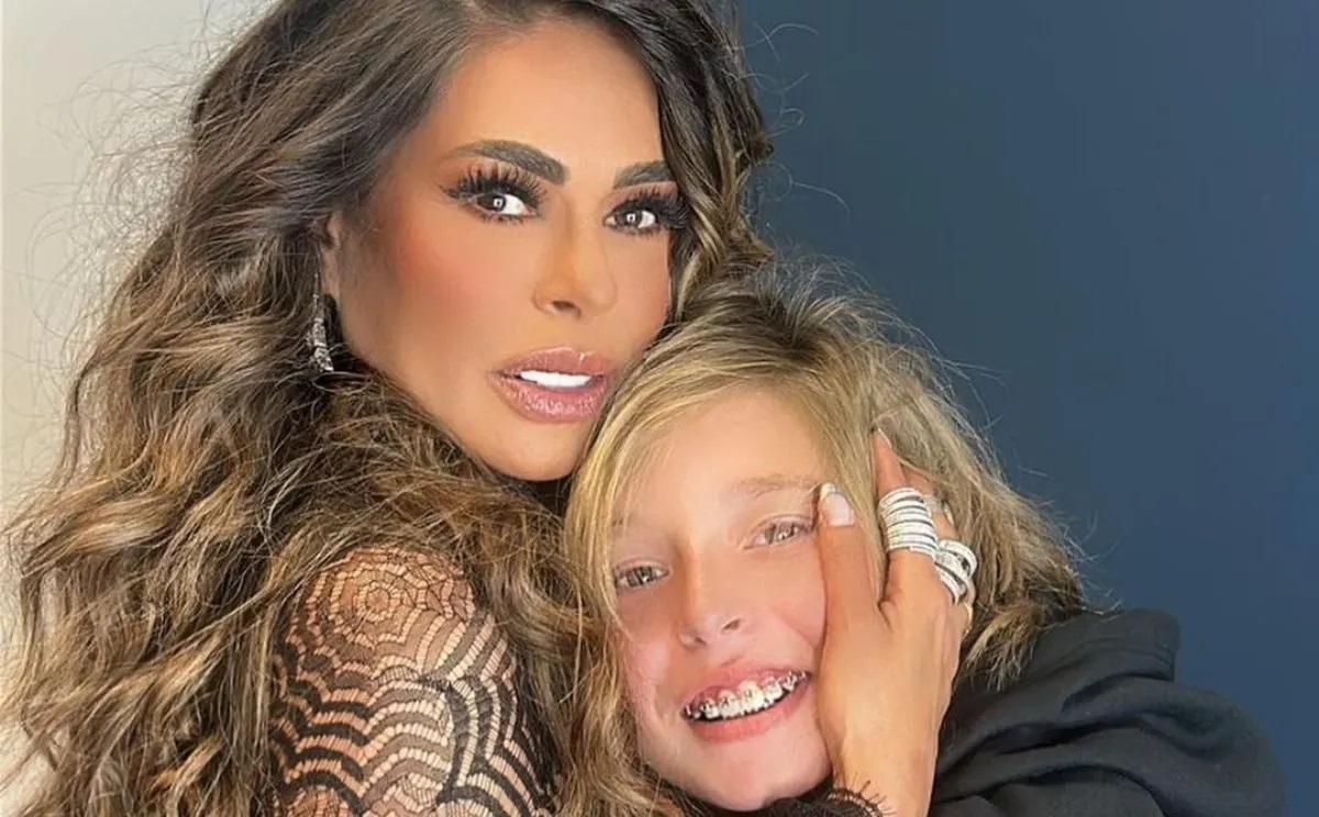 Galilea Montijo busca ser madre por segunda ocasión a los 50 años de edad Galilea Montijo busca ser madre por segunda ocasión a los 50 años de edad