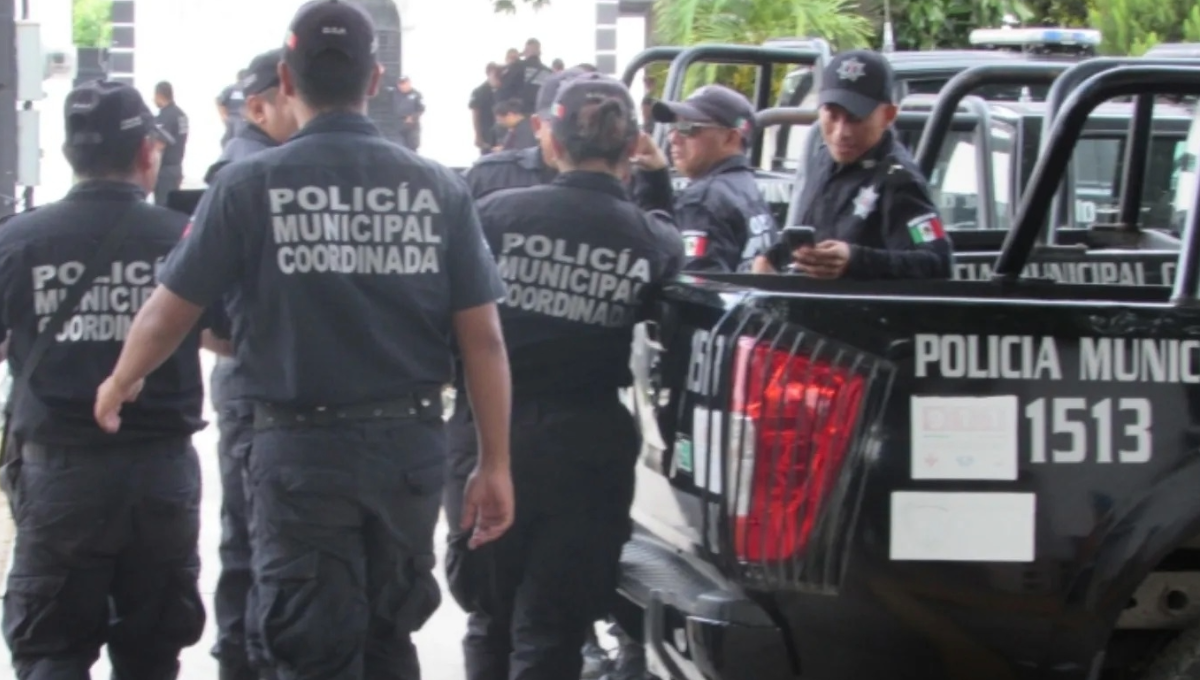 Ambos involucrados fueron detenidos y trasladados a la Fiscalía para el deslinde de responsabilidades