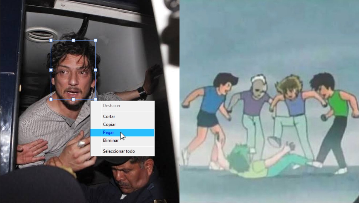 Los usuarios de 'X' no perdonaron la supuesta agresión a León Larregui Los usuarios de 'X' no perdonaron la supuesta agresión a León Larregui