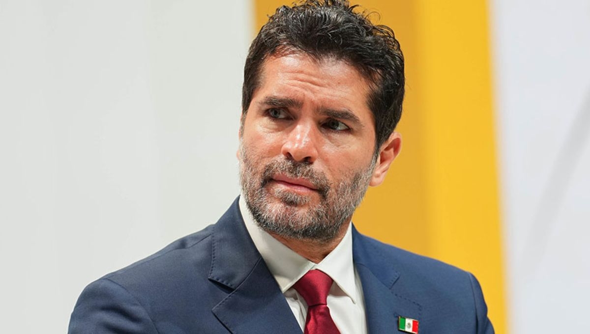Eduardo Verástegui ha demnunciado que la APP del INE para registrar las firmas que eventualmente validen su candidatura independiente, no funciona