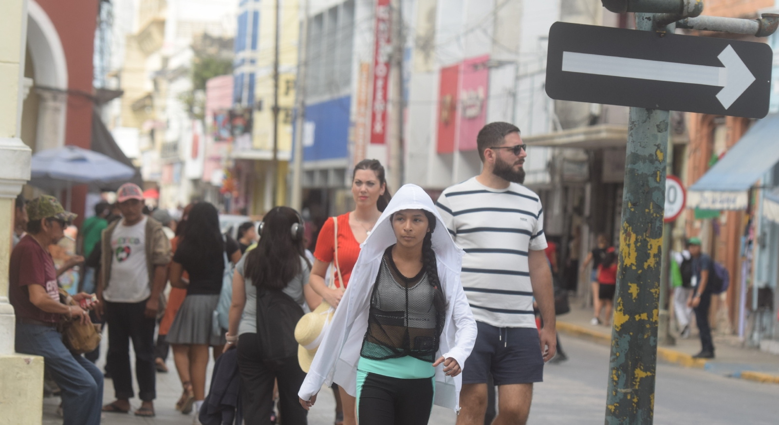Se espera mucho calor en la Península de Yucatán Se espera mucho calor en la Península de Yucatán