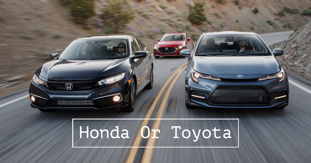 Así es como una Inteligencia Artificial calificó a Toyota o Honda