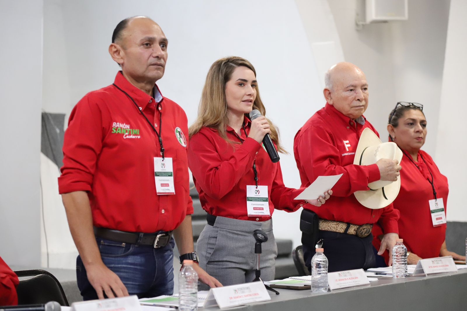 Antes del 19 de enero deberán entregar el registro ante el IEEC en caso de formar alguna coalición