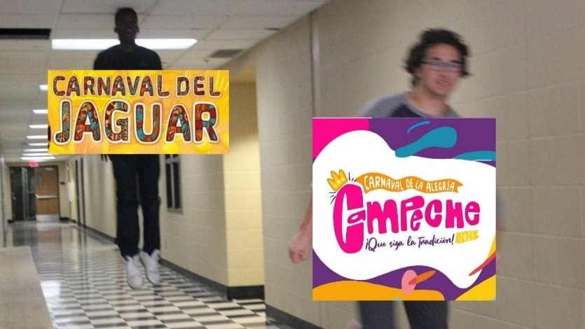 "Paseo de Reyes del Jaguar" vino a opacar la organización municipal