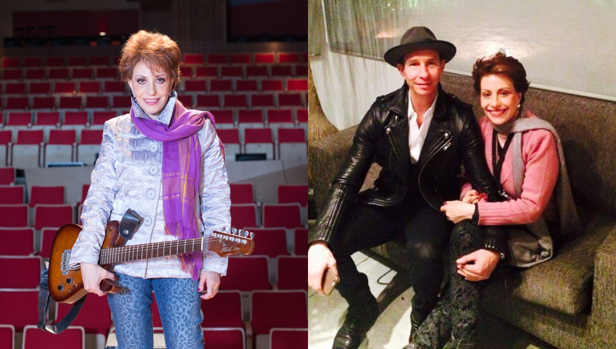 Amparo Rubín era tía del extimbiriche, Erik Rubín