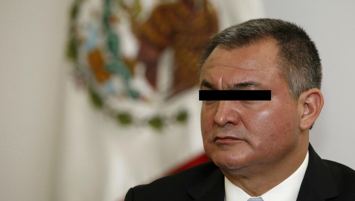 Un Juez aprobó la solicitud de aplazamiento de la sentencia contra Genaro García Luna hasta el mes de junio