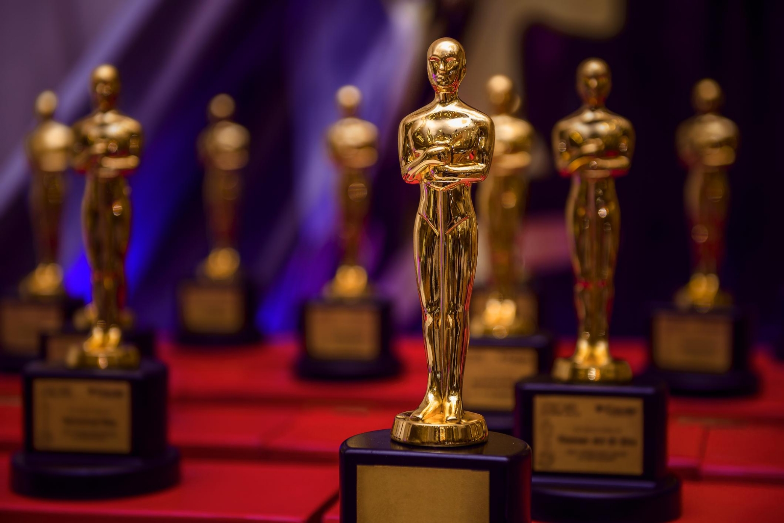 Ellos son los primeros nominados a los Premios Oscar