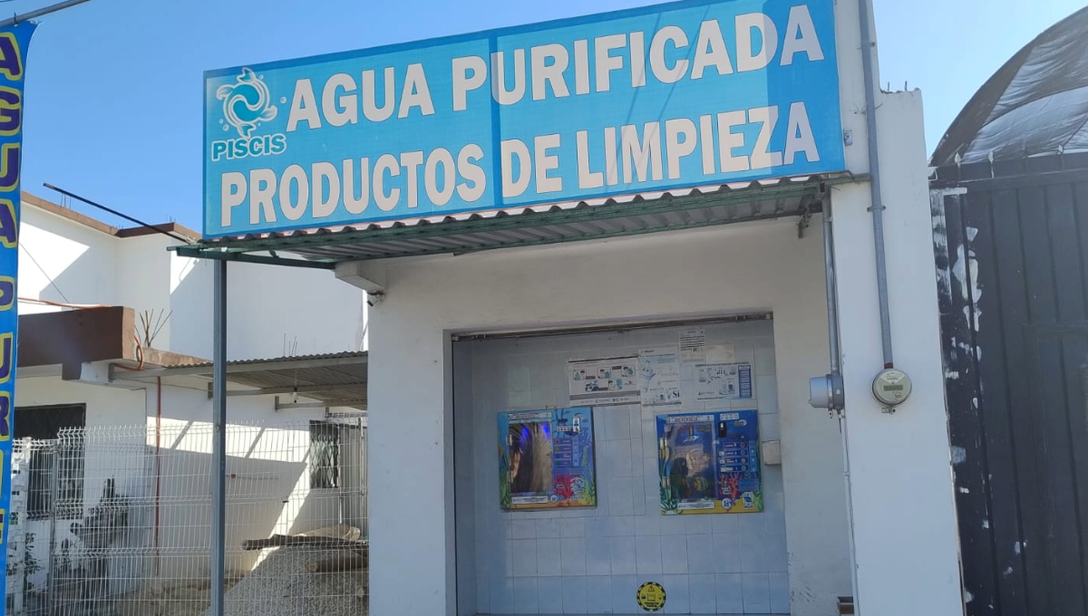 La ciudad de Chetumal ha experimentado un aumento en la instalación de dispositivos automáticos de agua purificada. La ciudad de Chetumal ha experimentado un aumento en la instalación de dispositivos automáticos de agua purificada.