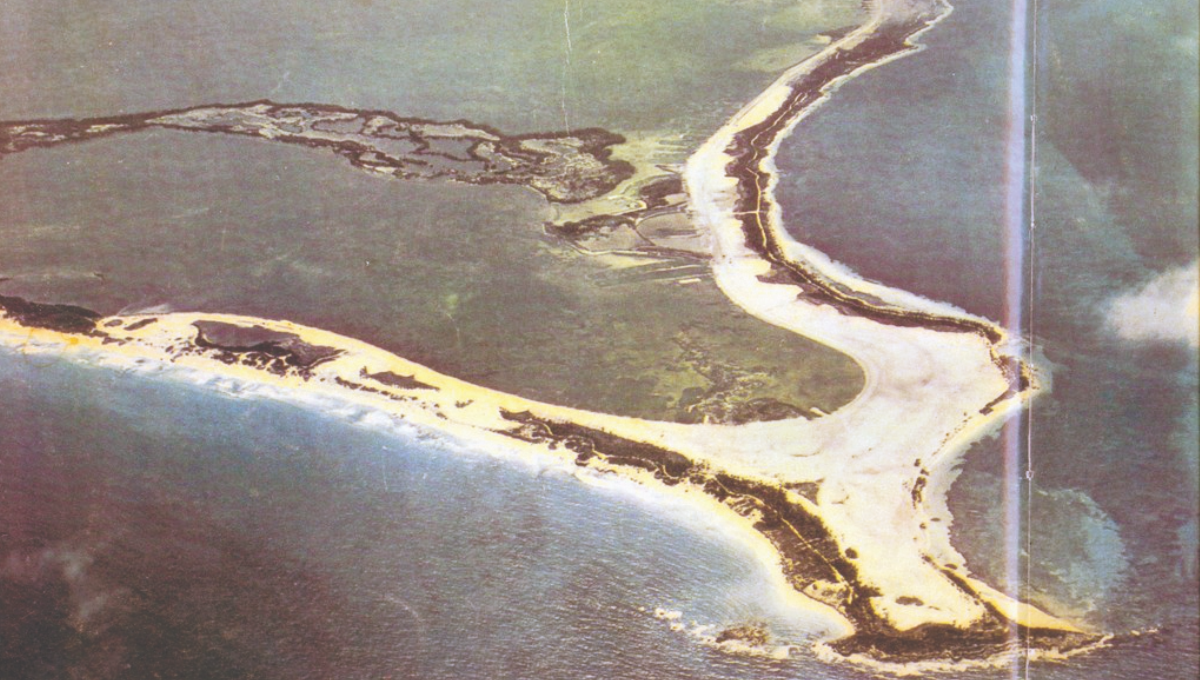 El crecimiento de Cancún fue vertiginoso y pronto se convirtió en el destino favorito