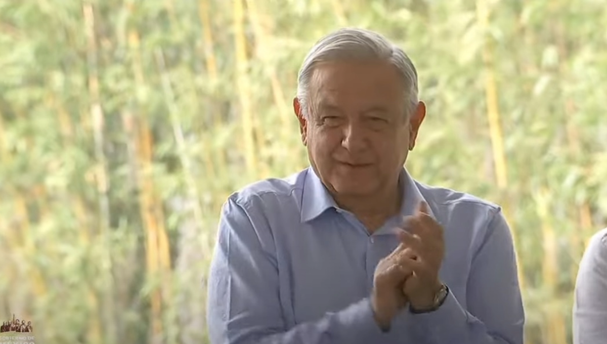 El Presidente de México se encuentra en Veracruz El Presidente de México se encuentra en Veracruz