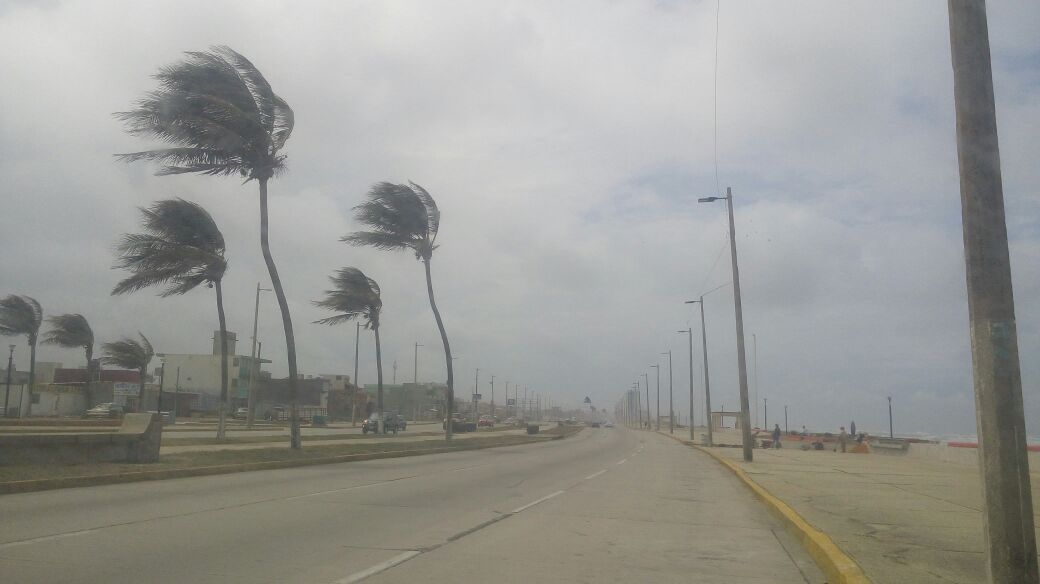 Se insta a la población a tomar precauciones adecuadas ante este fenómeno atmosférico Se insta a la población a tomar precauciones adecuadas ante este fenómeno atmosférico