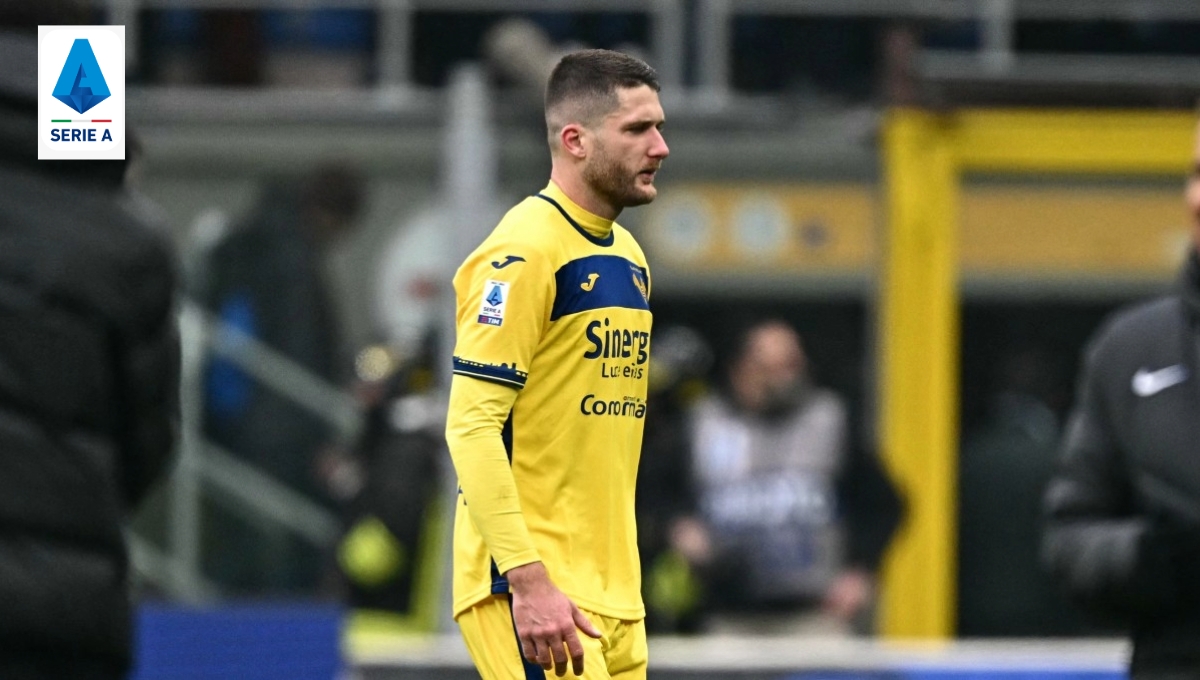 El atacante francés del Verona cometió una falla garrafal que llevó a equipo a la derrota 2-1 ante el Inter de Milán, por la Semana 19 de la Serie A