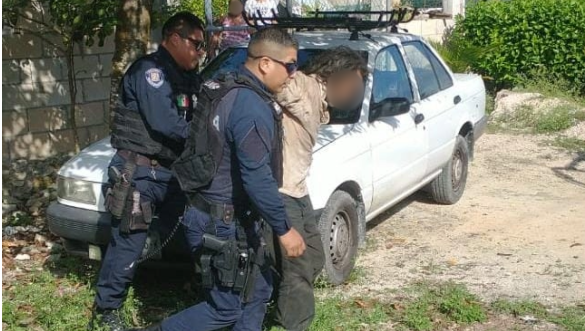 En las últimas horas, la policía Municipal organizo una intensa búsqueda en la selva En las últimas horas, la policía Municipal organizo una intensa búsqueda en la selva