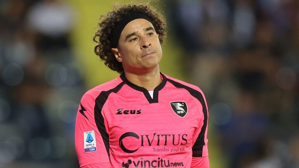 Así de dura ha sido la temporada de Memo Ochoa en Italia