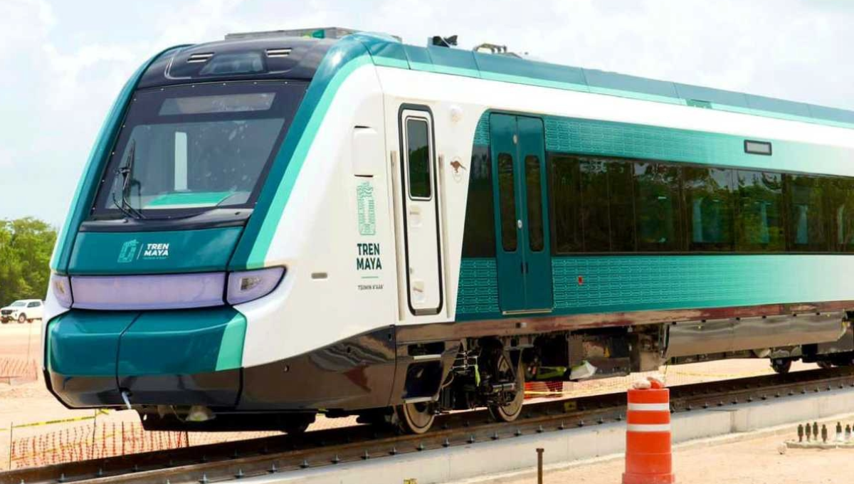¿Cuándo estarán listos los tramos 5, 6 y 7 del Tren Maya?