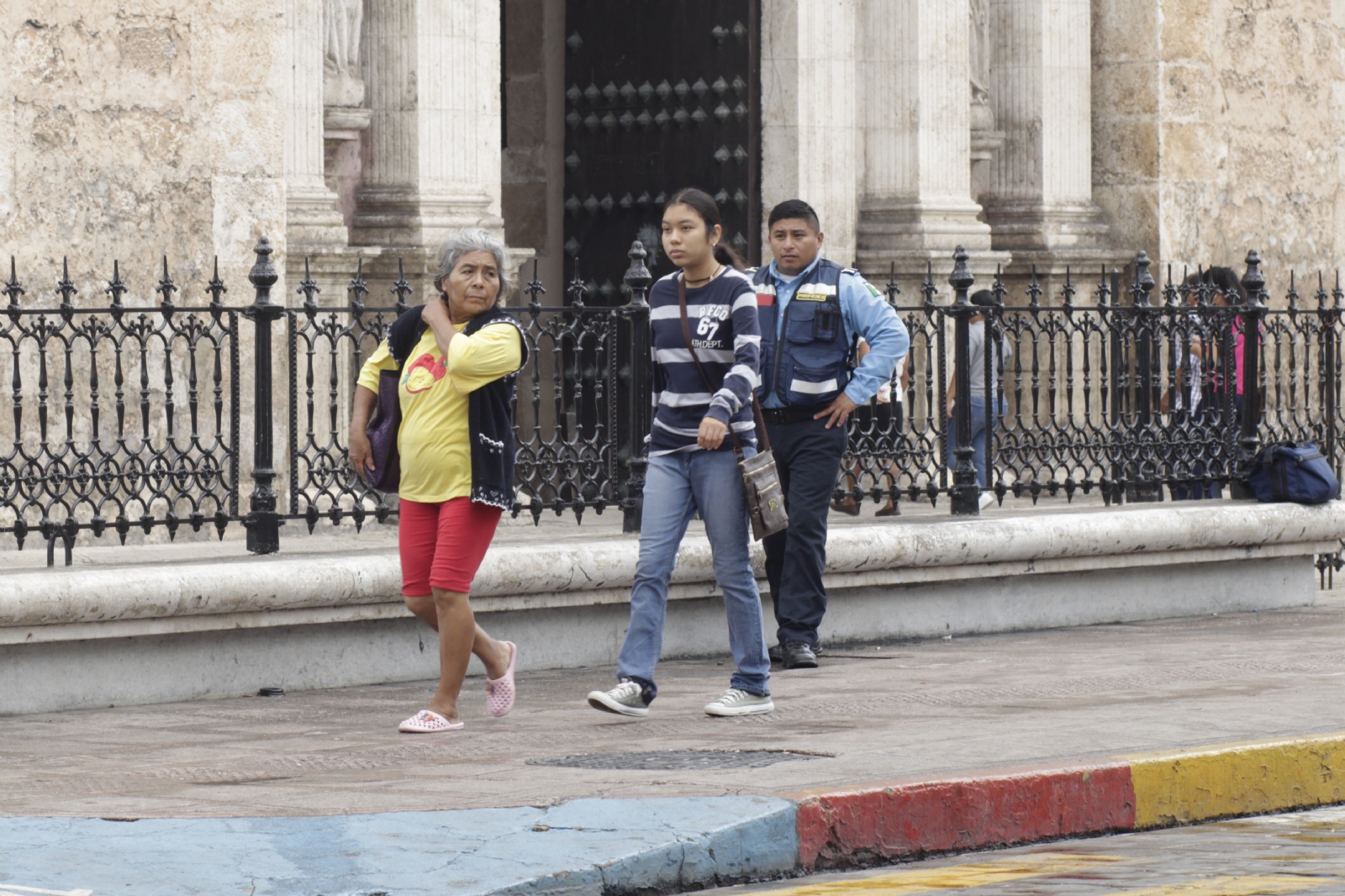 Se prevén temperaturas frescas esta semana en Yucatán