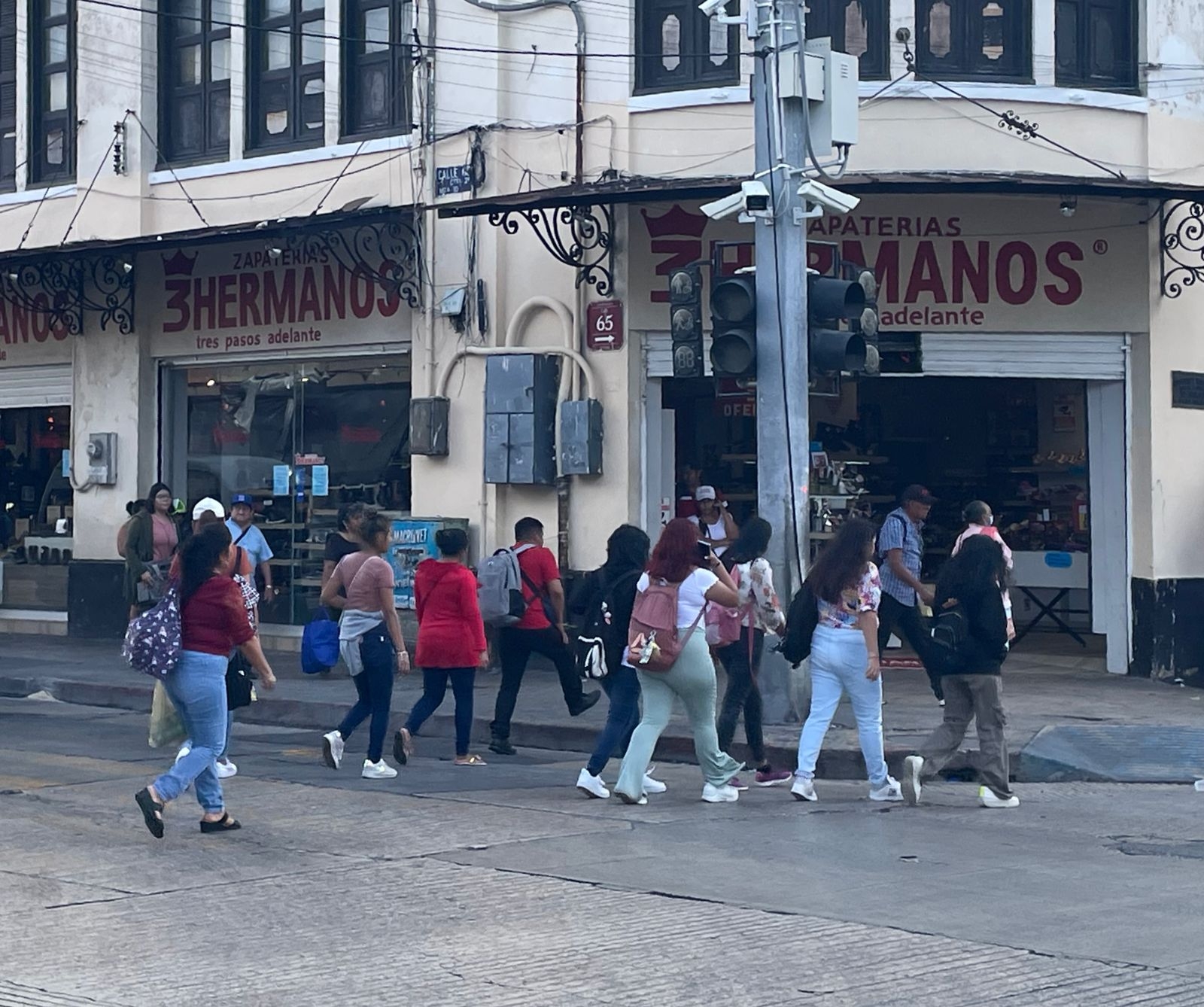 El regreso a clases en Yucatán no registró incidencias