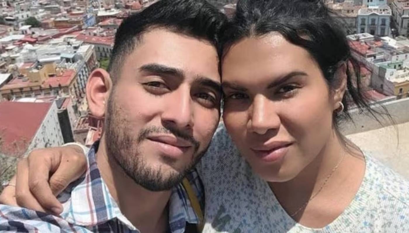 Kimberly Irene y Óscar Barajas protagonizan terrible pelea en Mérida