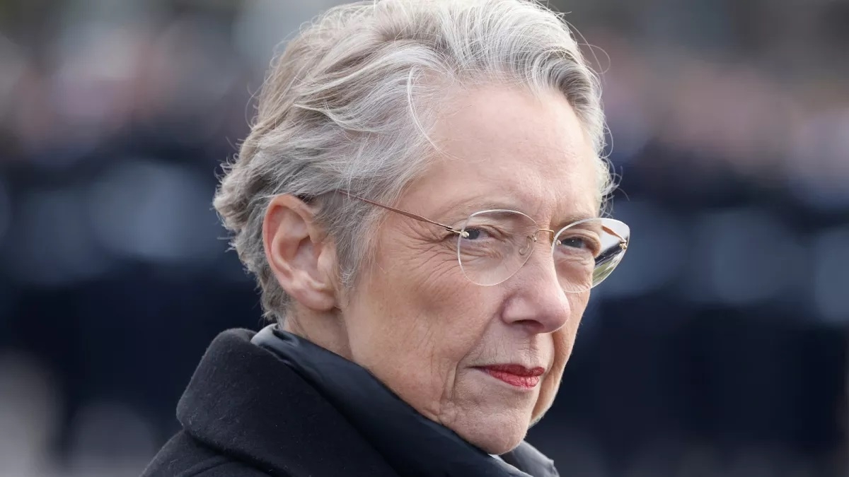 Élisabeth Borne dimite como primera ministra de Francia