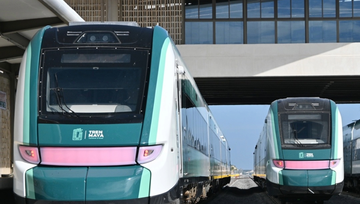 Las corridas de El Sur con dirección a la Estación “San Francisco Campeche” tuvieron que ser modificadas