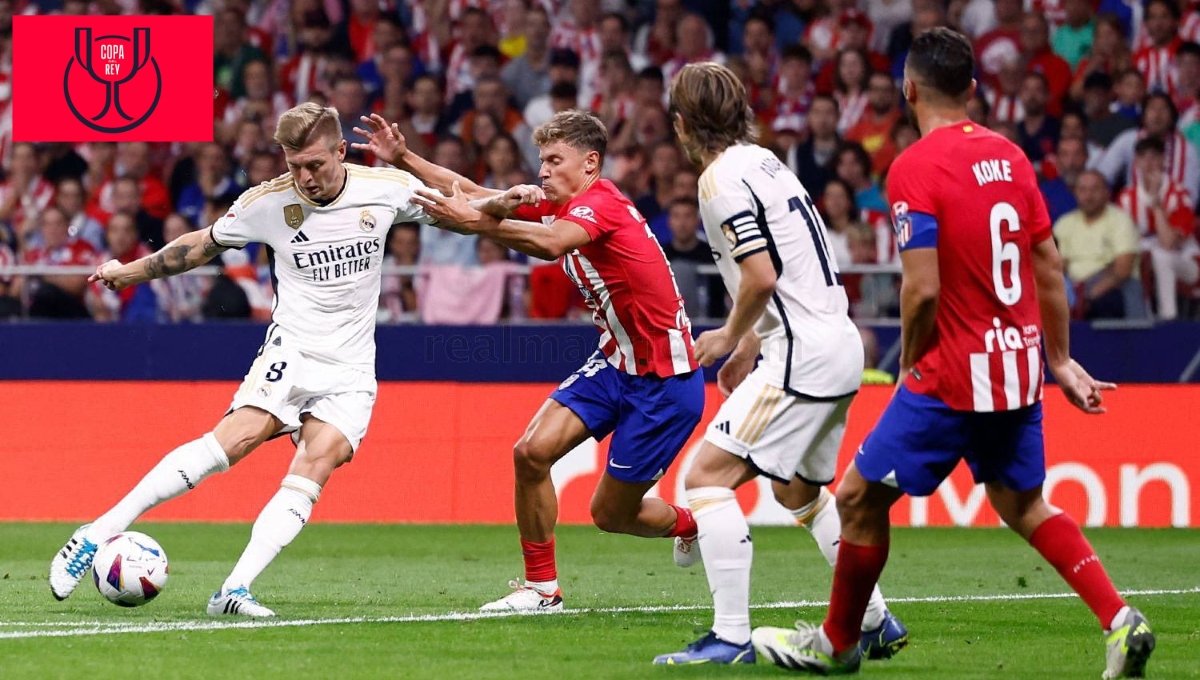 Nuevamente con series a partido único, sólo ocho clubes avanzarán en su camino a la gran final del sábado 6 de abril, que será celebrada en el Estadio de La Cartuja, Sevilla
