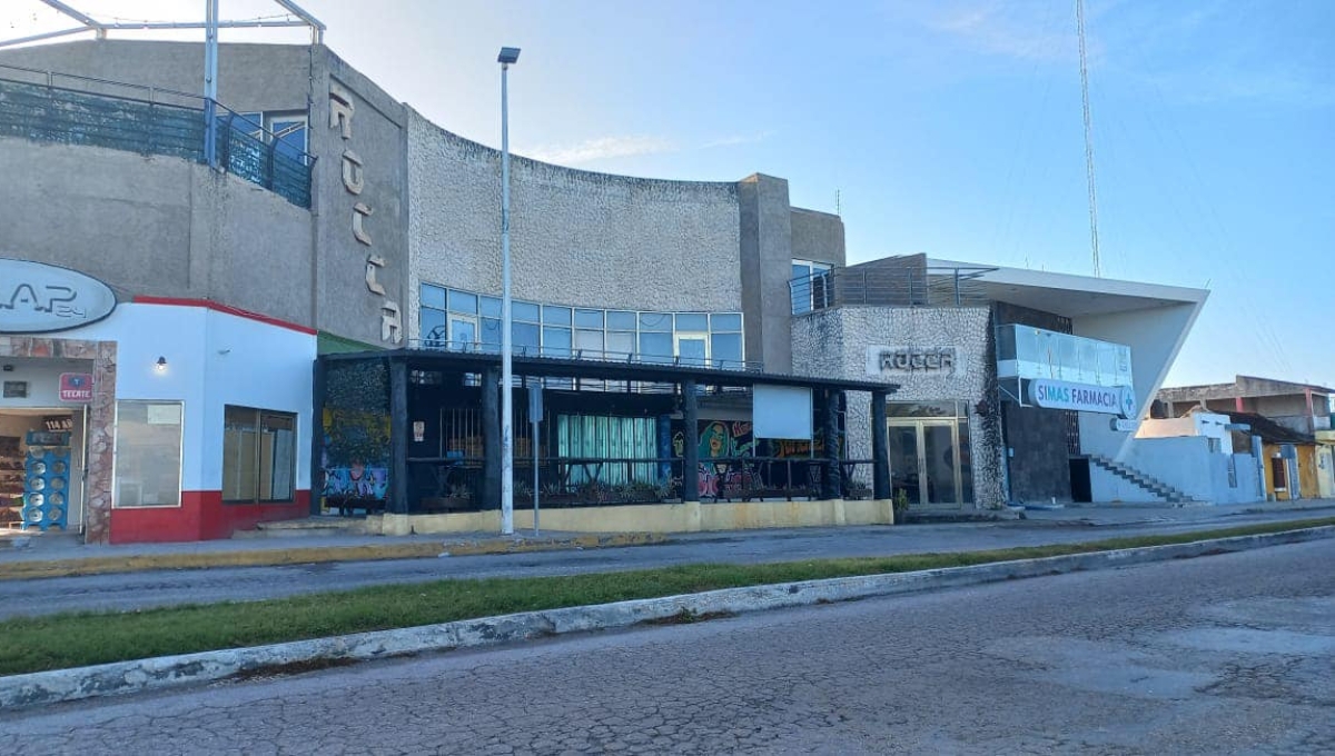 El hombre murió cuando era trasladado al IMSS de Champotón El hombre murió cuando era trasladado al IMSS de Champotón