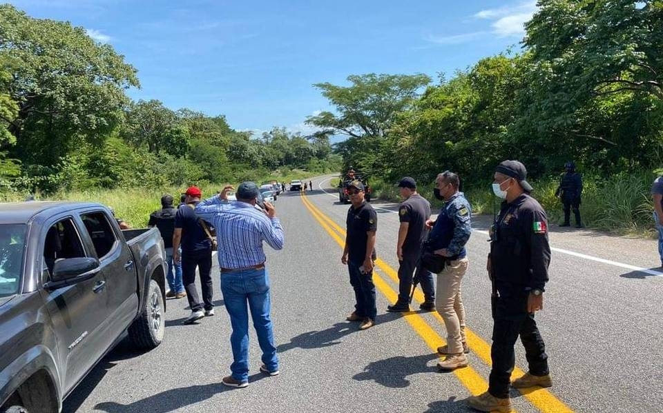 Las autoridades investigan el hecho armado en Chiapas